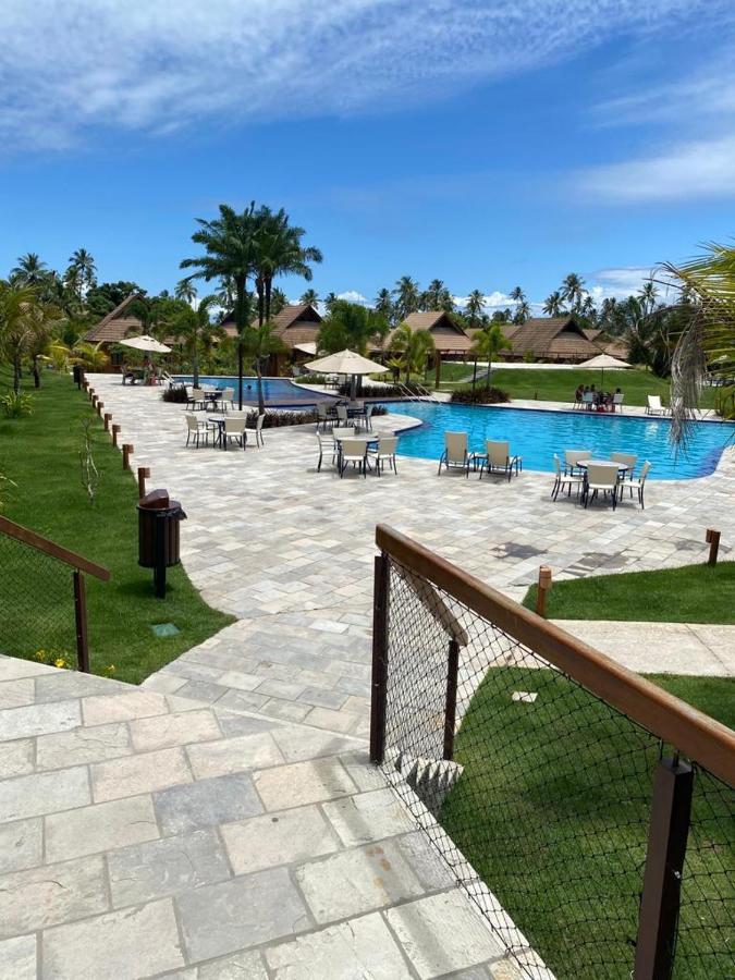 Flat Praia Dos Carneiros - Eco Resort Praia Dos Carneiros Ao Lado Da Igrejinha Rio Formoso Bagian luar foto